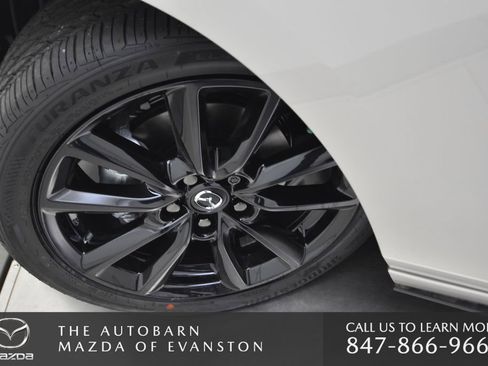New 2026 MAZDA MAZDA3 Hatchback w/Premium Plus Pkg AWD/4WD image 35