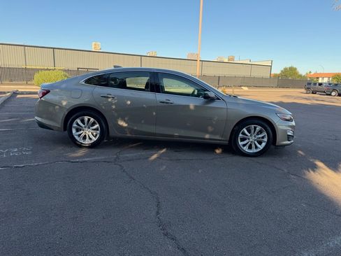 Used 2022 Chevrolet Malibu LT image 10