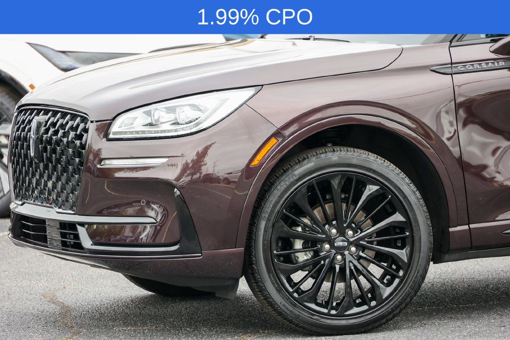 Used 2023 Lincoln Corsair Reserve w/ Equipment Group 201A AWD/4WD image 18