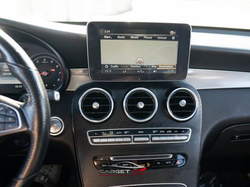 Used 2019 Mercedes-Benz GLC 300 4MATIC Coupe image 29