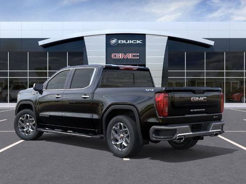 New 2026 GMC Sierra 1500 SLT w/ SLT Premium Plus Package AWD/4WD image 3