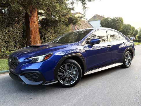 Used 2022 Subaru WRX image 2