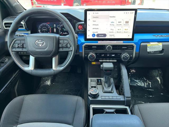Certified 2026 Toyota Tacoma TRD Off-Road w/ TRD Off Road Upgrade Package AWD/4WD image 17