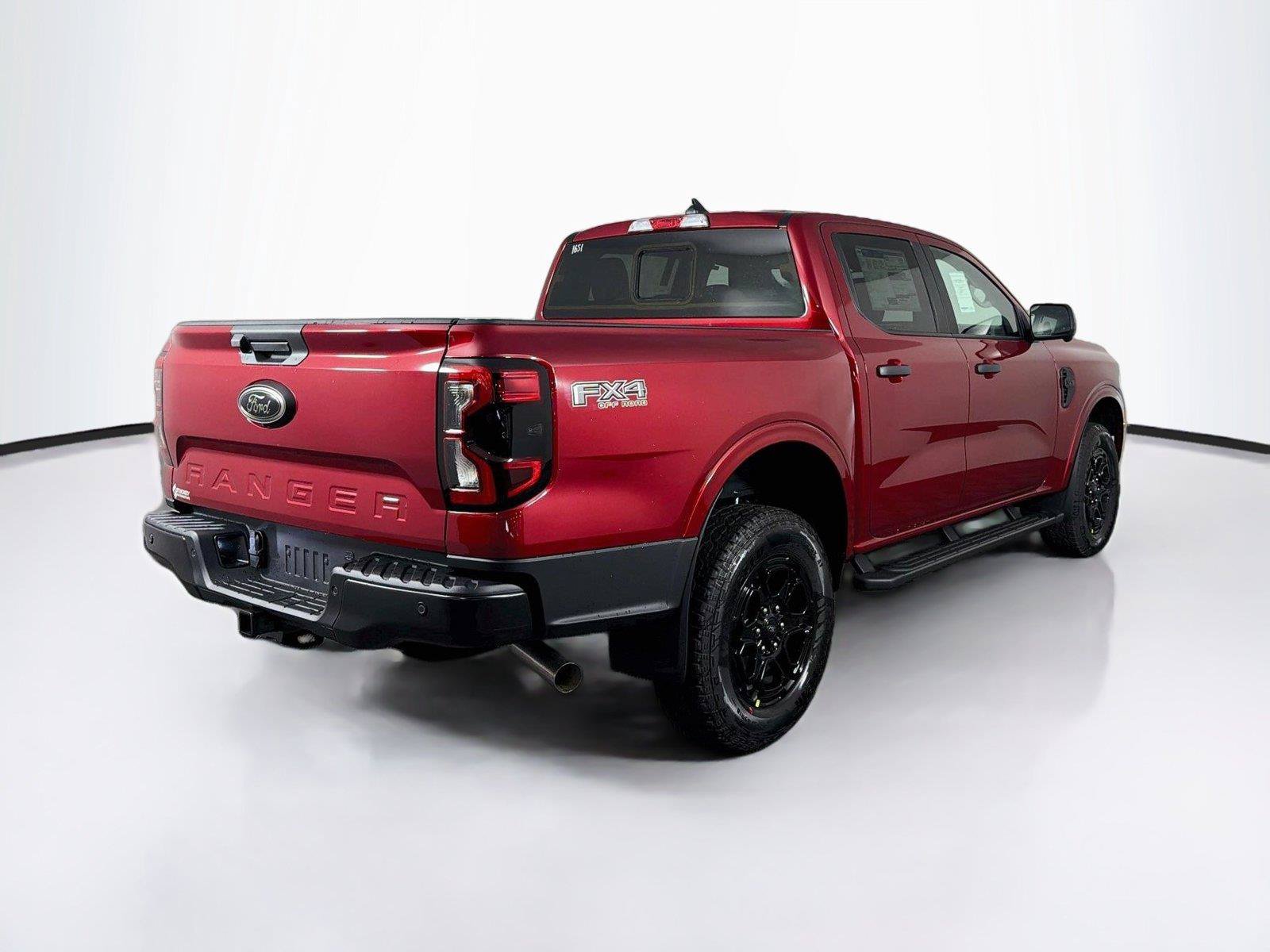 New 2026 Ford Ranger XLT AWD/4WD image 11