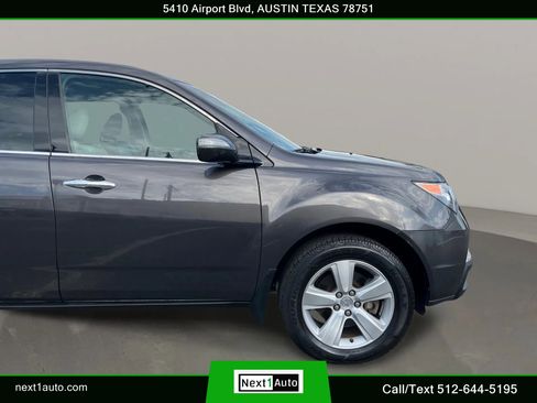 Used 2011 Acura MDX w/ Technology Package image 4