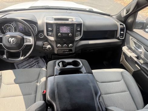 Used 2022 RAM 1500 Big Horn AWD/4WD image 43