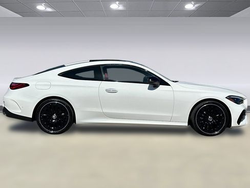 New 2024 Mercedes-Benz CLE 300 4MATIC Coupe image 2