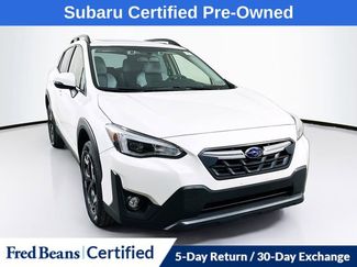 Certified 2023 Subaru Crosstrek 2.5i Limited video 1
