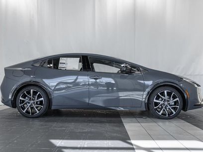 New 2026 Toyota Prius Plug-In Hybrid