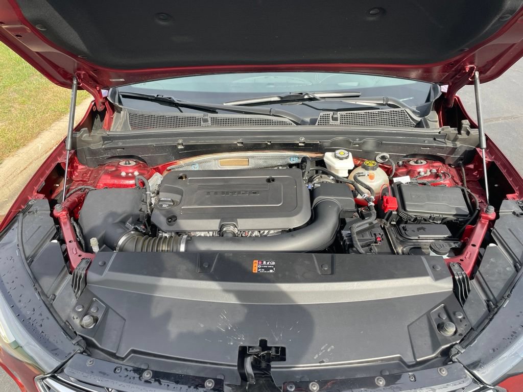 Used 2023 Buick Envision Preferred AWD/4WD image 25