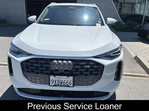 Used 2025 Audi Q5 Prestige AWD/4WD image 2