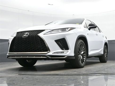 Used 2022 Lexus RX 350 F Sport w/ Accessory Package image 9