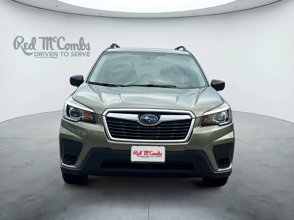 Used 2020 Subaru Forester w/ Alloy Wheel Package AWD/4WD image 2