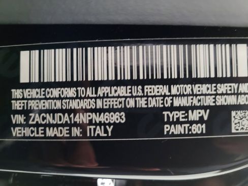 Used 2022 Jeep Renegade Sport image 33