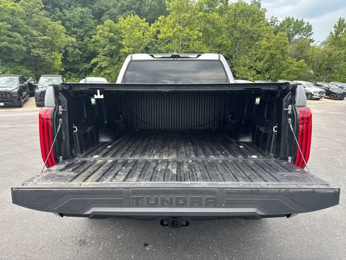 Used 2024 Toyota Tundra Limited w/ TRD Off-Road Package AWD/4WD image 11