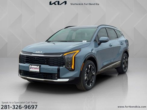New 2026 Kia Sportage SX Prestige AWD/4WD image 1