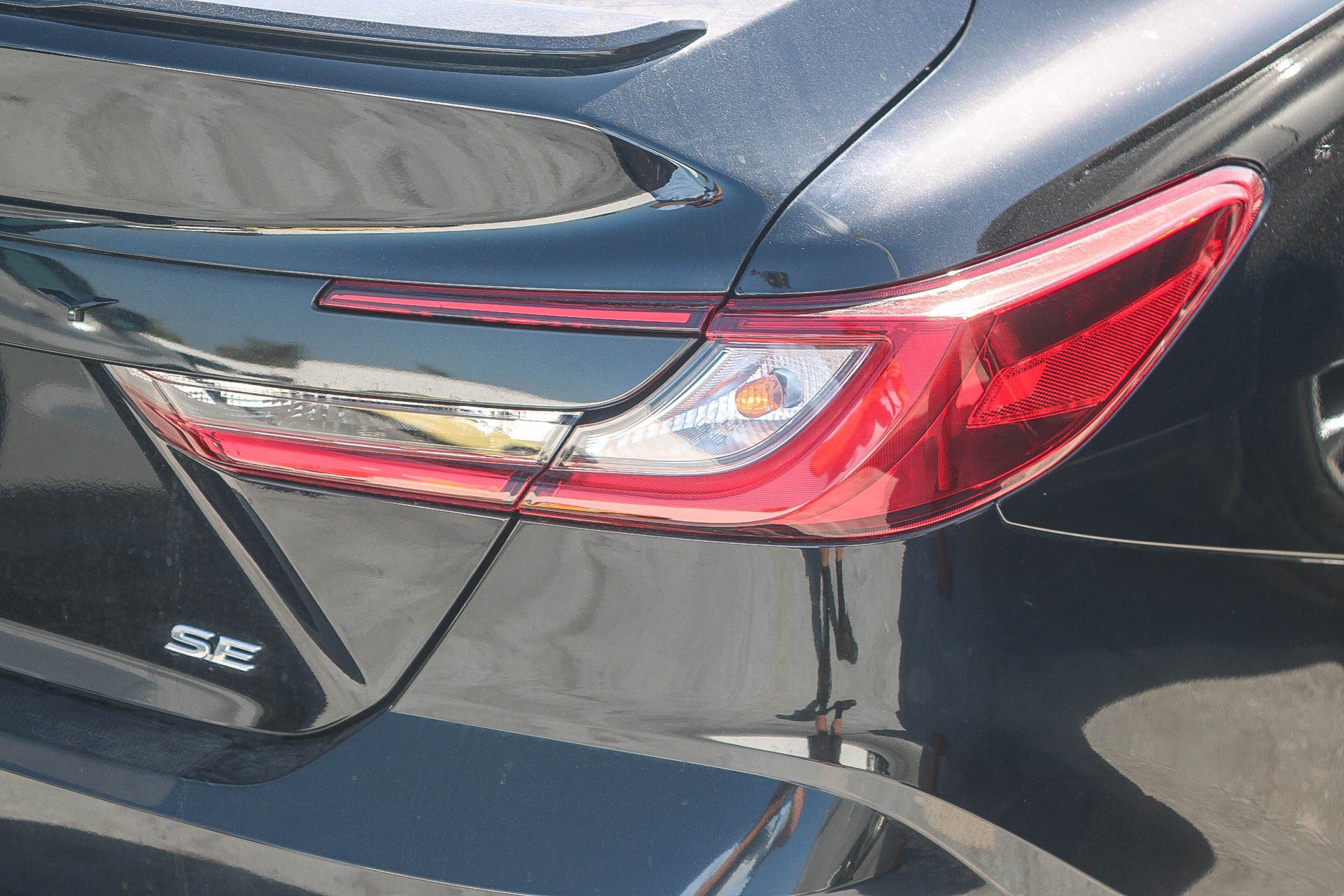 Certified 2025 Toyota Camry SE w/ Convenience Package FWD image 15