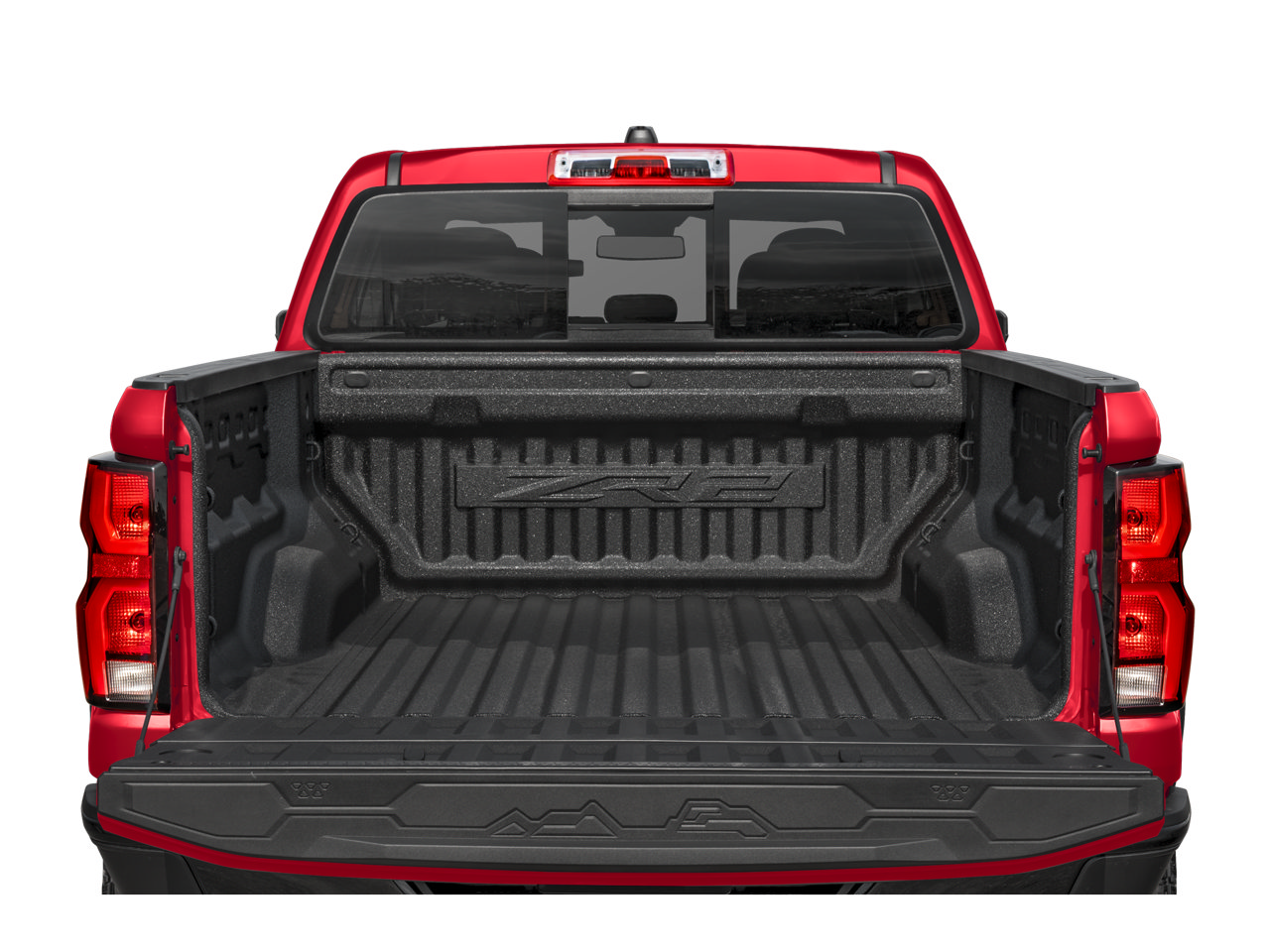 New 2026 Chevrolet Colorado ZR2 w/ Technology Package AWD/4WD image 46