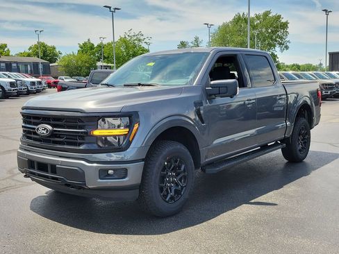 New 2026 Ford F150 XLT w/ Equipment Group 302A MID AWD/4WD image 8