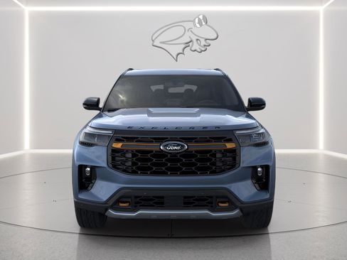 New 2026 Ford Explorer Tremor image 8