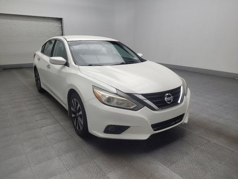 Used 2017 Nissan Altima 2.5 SV FWD image 13
