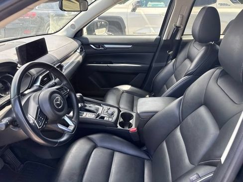 Used 2025 MAZDA CX-5 AWD 2.5 S w/ Select Package image 4