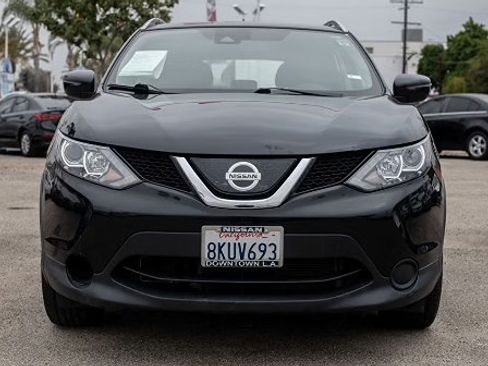Used 2019 Nissan Rogue Sport SV FWD image 6