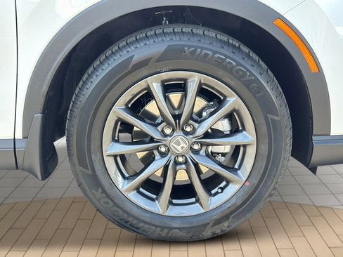 New 2026 Honda CR-V EX-L image 5