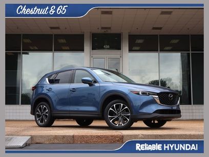 Used 2023 MAZDA CX-5 AWD 2.5 S w/ Premium Package