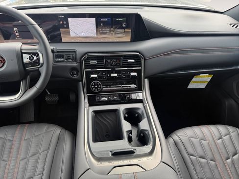 New 2026 Nissan Armada PRO-4X w/ Captain's Chari Seat Package image 11