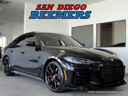 Used 2022 BMW 430i Gran Coupe w/ M Sport Package image 23