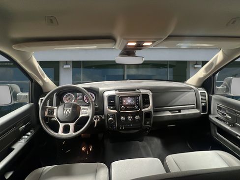 Used 2022 RAM 1500 Classic SLT w/ Protection Group image 9