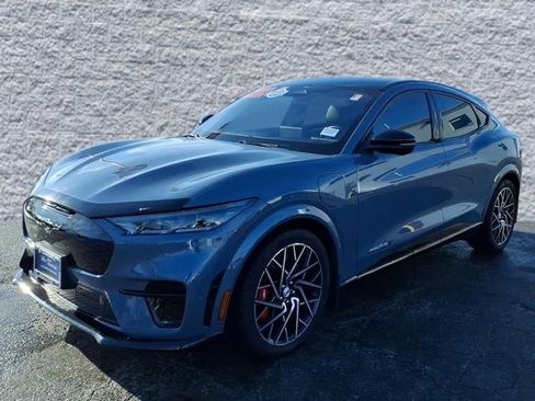 Certified 2023 Ford Mustang Mach-E GT w/ GT Performance Edition image 4