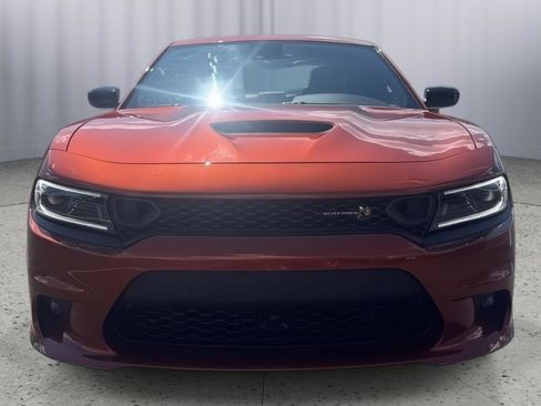 Used 2023 Dodge Charger Scat Pack w/ Plus Group RWD image 9