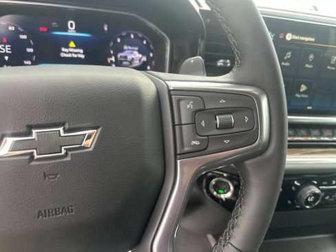 New 2026 Chevrolet Silverado 1500 LT Trail Boss w/ LT Trail Boss Premium Package AWD/4WD image 20