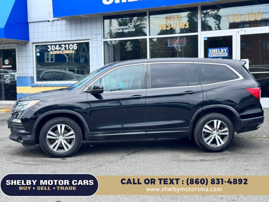 Used 2016 Honda Pilot EX-L image 8