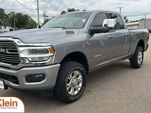 Used 2024 RAM 2500 Laramie image 3