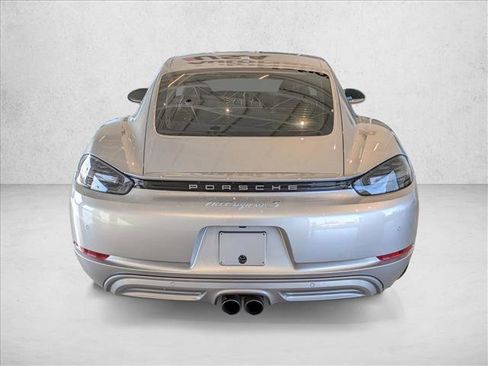 Used 2021 Porsche 718 Cayman S image 7