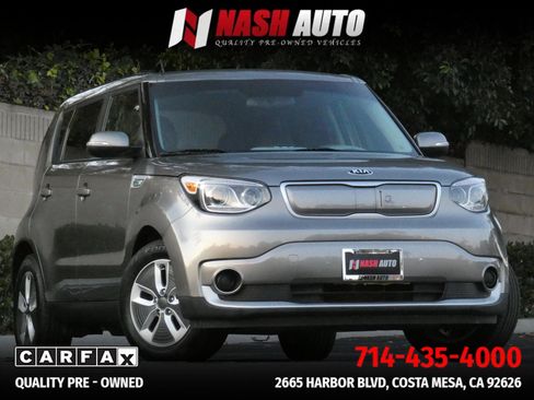 Used 2018 Kia Soul EV image 1