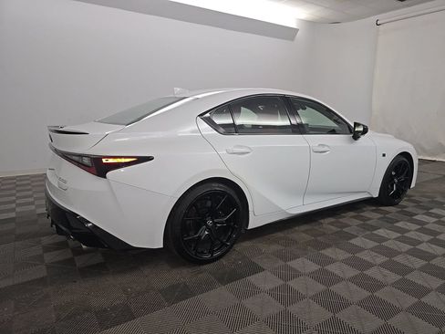 Used 2025 Lexus IS 500 w/ Accessory Package 2 RWD image 5