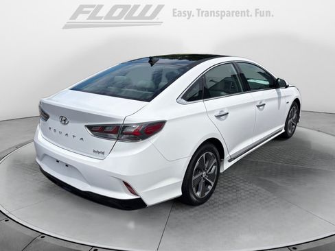 Used 2019 Hyundai Sonata Limited FWD image 9