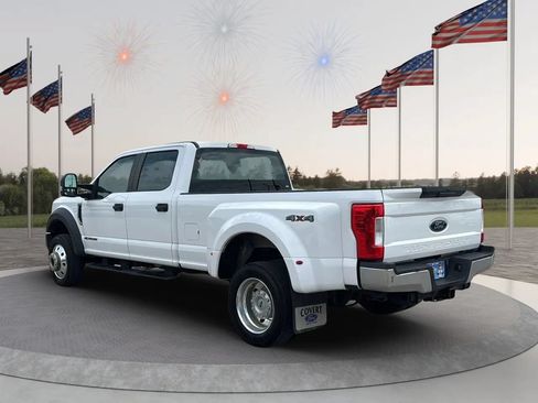 Used 2017 Ford F450 XL w/ Power Equipment Group AWD/4WD image 7