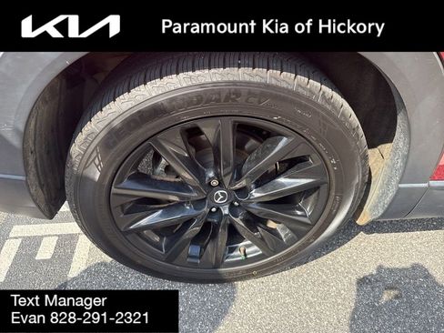 Used 2023 MAZDA CX-9 Touring Plus image 8