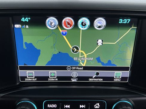 Used 2018 Chevrolet Silverado 3500 LTZ image 15