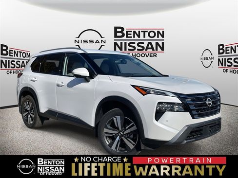 Used 2024 Nissan Rogue SL image 1