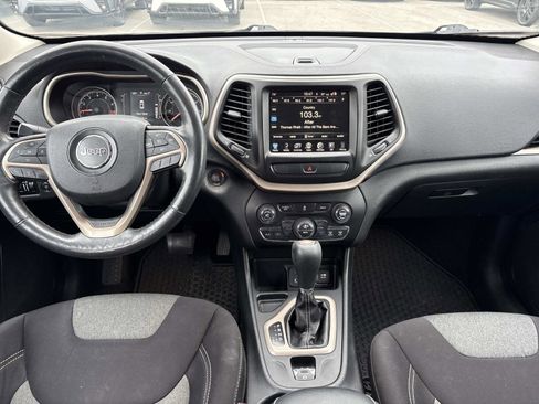 Used 2014 Jeep Cherokee Altitude w/ Comfort/Convenience Group image 27