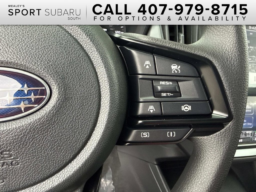 New 2026 Subaru Crosstrek 2.5i AWD/4WD image 35