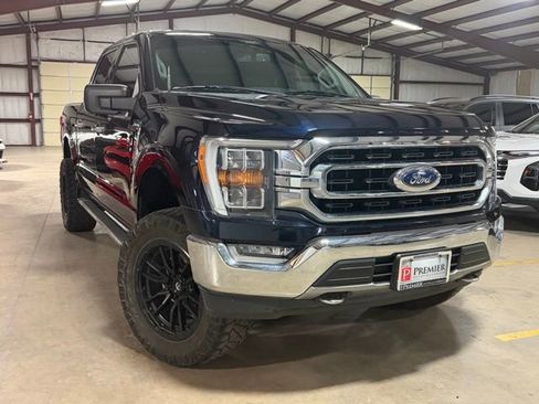 Used 2021 Ford F150 XLT w/ Equipment Group 302A High AWD/4WD image 1