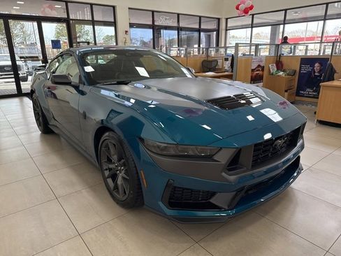 New 2026 Ford Mustang Dark Horse image 7