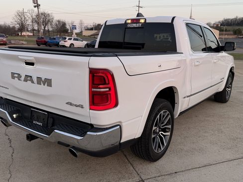 Used 2025 RAM 1500 Limited image 11